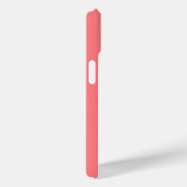 Dazzle Pink 'Your Name' iPhoneケース Case-Mate iPhoneケース (裏面 / 右)