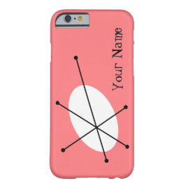 Dazzle Pink 'Your Name' iPhoneケース iPhone 15ケース