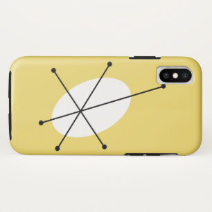 Dazzle Yellow iPhoneケース iPhone XSケース