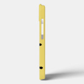 Dazzle Yellow 'Your Name' iPadケース Case-Mate iPhoneケース (裏面 / 左)