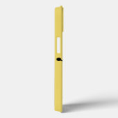 Dazzle Yellow 'Your Name' iPadケース Case-Mate iPhoneケース (裏面 / 右)