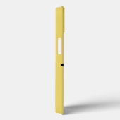Dazzle Yellow 'Your Name' iPadケース Case-Mate iPhoneケース (裏面 / 右)
