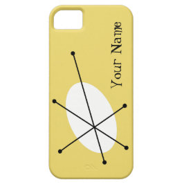 Dazzle Yellow 'Your Name' iPhoneケース iPhone 11 ケース