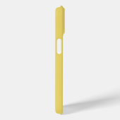 Dazzle Yellow 'Your Name' iPhoneケース Case-Mate iPhoneケース (裏面 / 右)