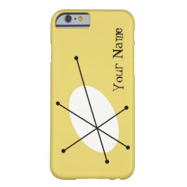 Dazzle Yellow 'Your Name' iPhoneケース iPhone 15ケース