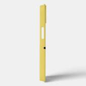 Dazzle Yellow 'Your Name'iPad Miniケース Case-Mate iPhoneケース (裏面 / 右)