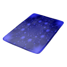 dazzling blue バスマット