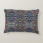 Dazzling Scales アクセントクッション (裏面)