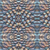 Dazzling Scales シール (正面)