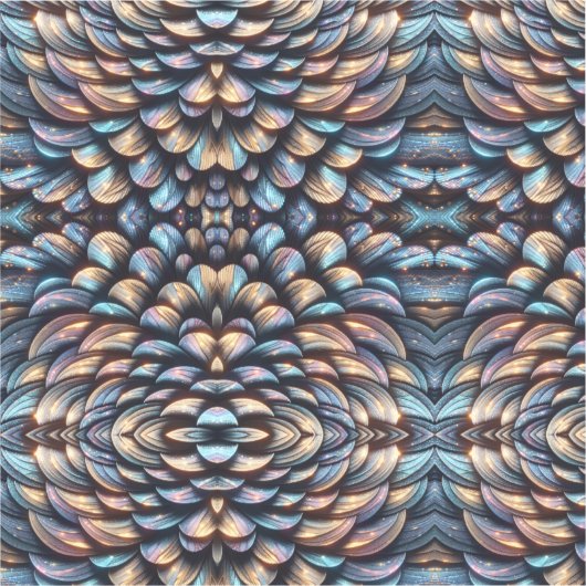 Dazzling Scales シール (正面)