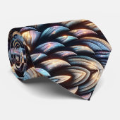 Dazzling Scales ネクタイ (ロール)