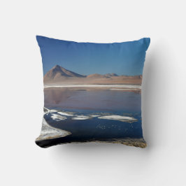 Dazzling Show: The Salar de Uyuni Lagoons クッション