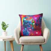 Dazzling Star Field Pillow クッション (椅子)