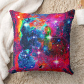 Dazzling Star Field Pillow クッション (ブランケット)