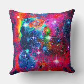Dazzling Star Field Pillow クッション (裏面)