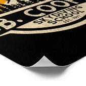 DBクーパークラシック ポスター (角)