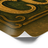 DBクーパーポスター ポスター (コーナー)