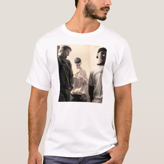 db3バニラ tシャツ (正面)