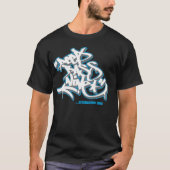DB9 Handstyle Tシャツ (正面)