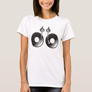 [db]記録(女性) [db] tシャツ