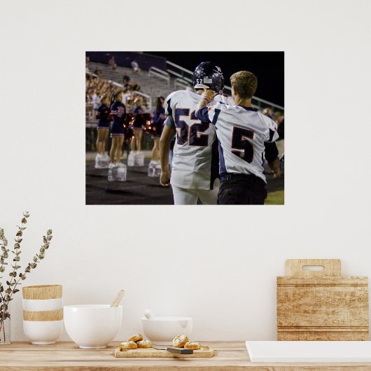 db_BROTHERS_poster(no_type) ポスター (キッチン)