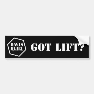 db_bs_gotlift_rev バンパーステッカー