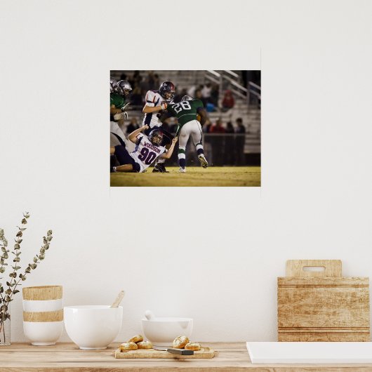 db_D_Line_boys_poster ポスター (キッチン)