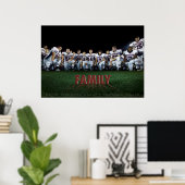 db_FAMILY_poster_01 ポスター (ホームオフィス)