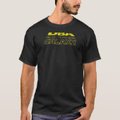 Dba宇宙Backside Tシャツ (正面)