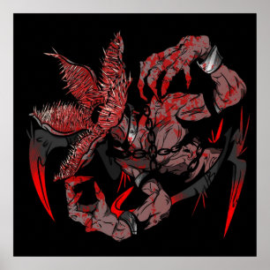 DBDデッド・バイ・デイライト・デモゴルゴン ポスター