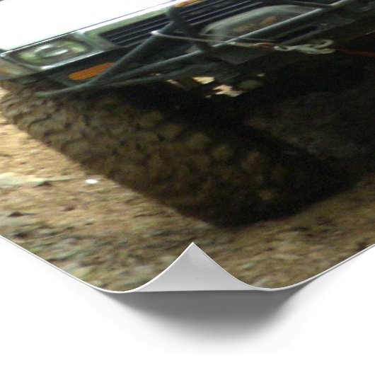 DBDトヨタ電力 ポスター (角)