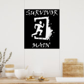 DBD死亡のデイライトサバイバーメイン ポスター (キッチン)