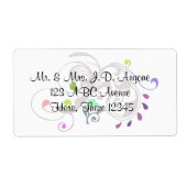 DBG©旋回 ラベル (正面)