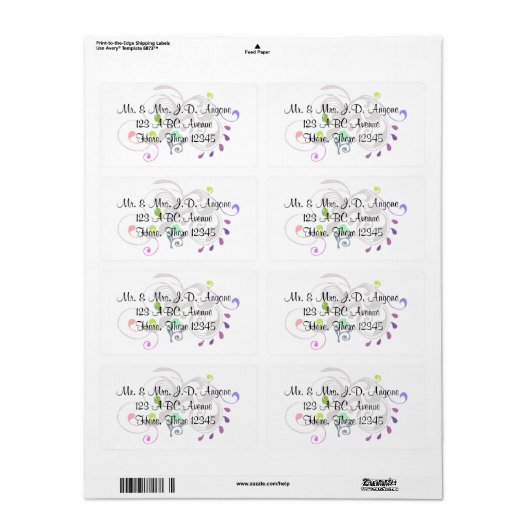 DBG©旋回 ラベル (フルシート)