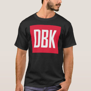 DBKのスワッグ Tシャツ