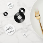 dblレッツダンスミュージックデザインカスタムレコード コンフェッティ (グループ)