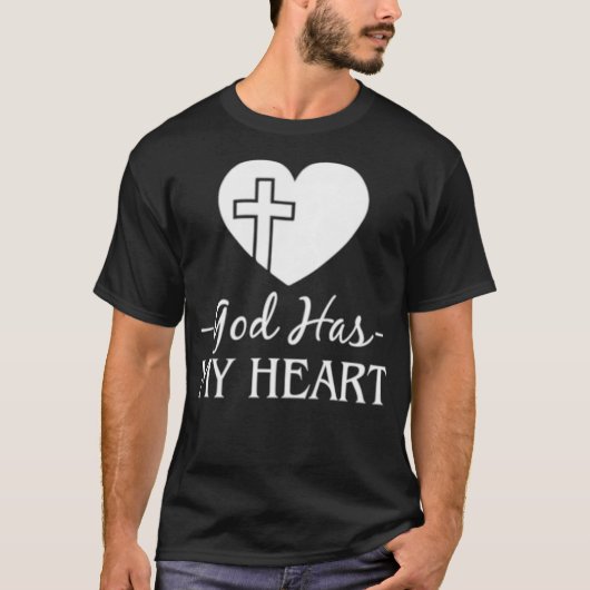 DblSided Christian Radyoly Tech Radyy Team G Tシャツ (正面)