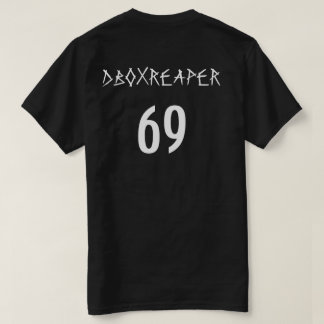 DBOXREAPER Tシャツ