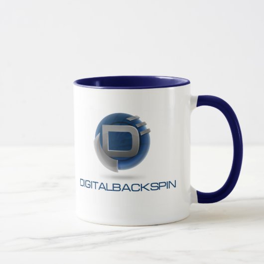 DBSのコーヒー・マグ マグカップ (右)