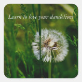 DBTスタンプ スクエアシール (正面)