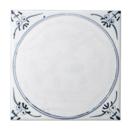 DBT18デルフトの聖書のデザインのセラミックタイル タイル