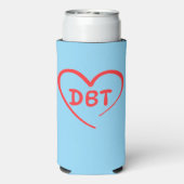 DBT スリム缶クーラー (Seltzer裏面)