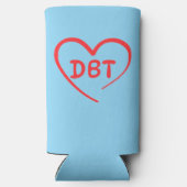 DBT スリム缶クーラー (裏面)