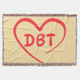 DBT スローブランケット