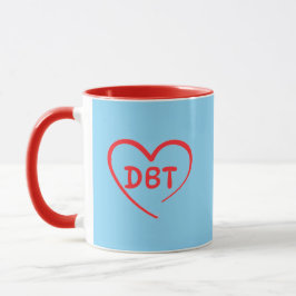 DBT マグカップ