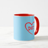 DBT マグカップ (正面右)