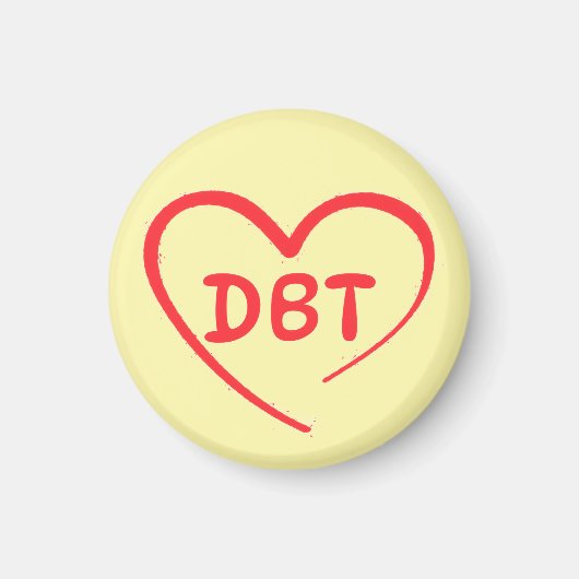 DBT マグネット (正面)