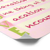 DBT - Improve the Moment Acronym POSTER ポスター (角)