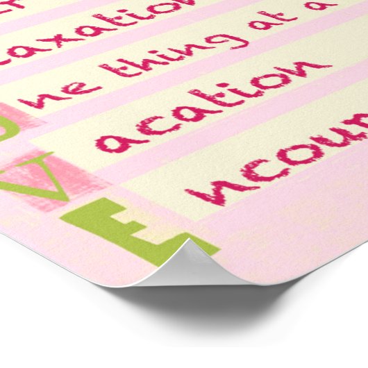 DBT - Improve the Moment Acronym POSTER ポスター (角)