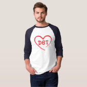 DBT Tシャツ (正面フル)